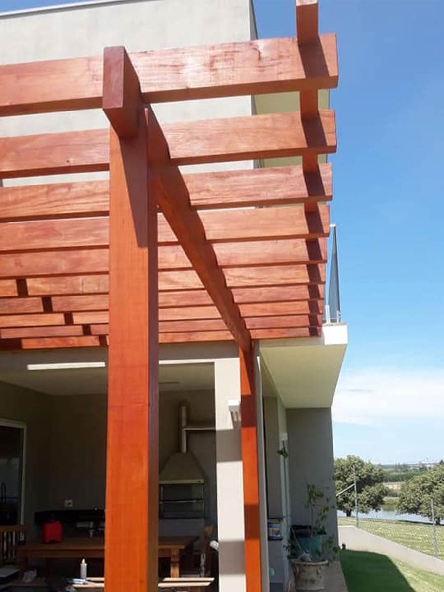 Móveis planejados dormitório e sala galeria.