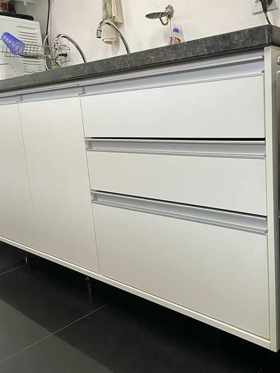 Móveis planejados cozinha galeria.